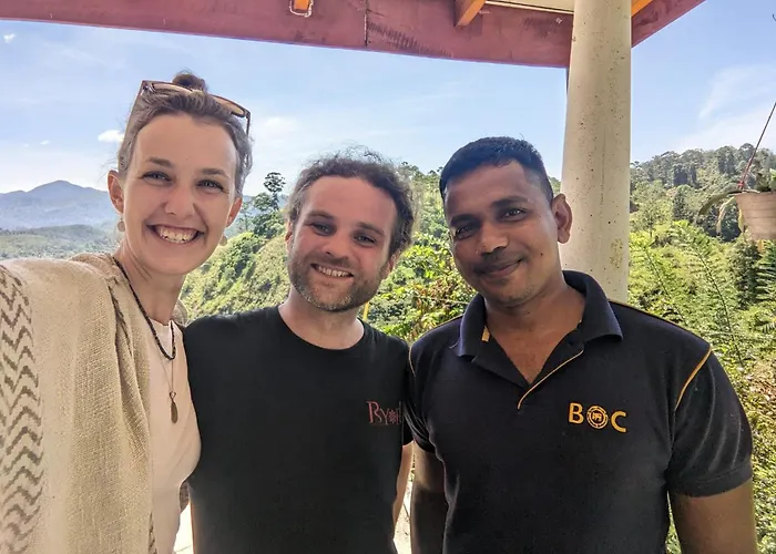 Ella Black Bridge View Cottage Sri Lanka