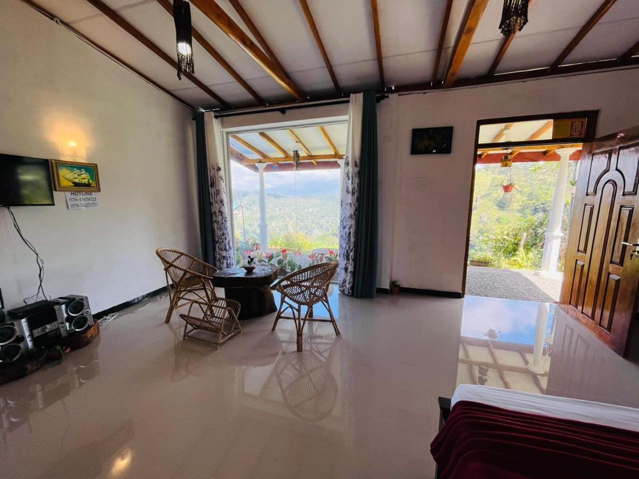 Ferienhaus Black Bridge View Sri Lanka Ella