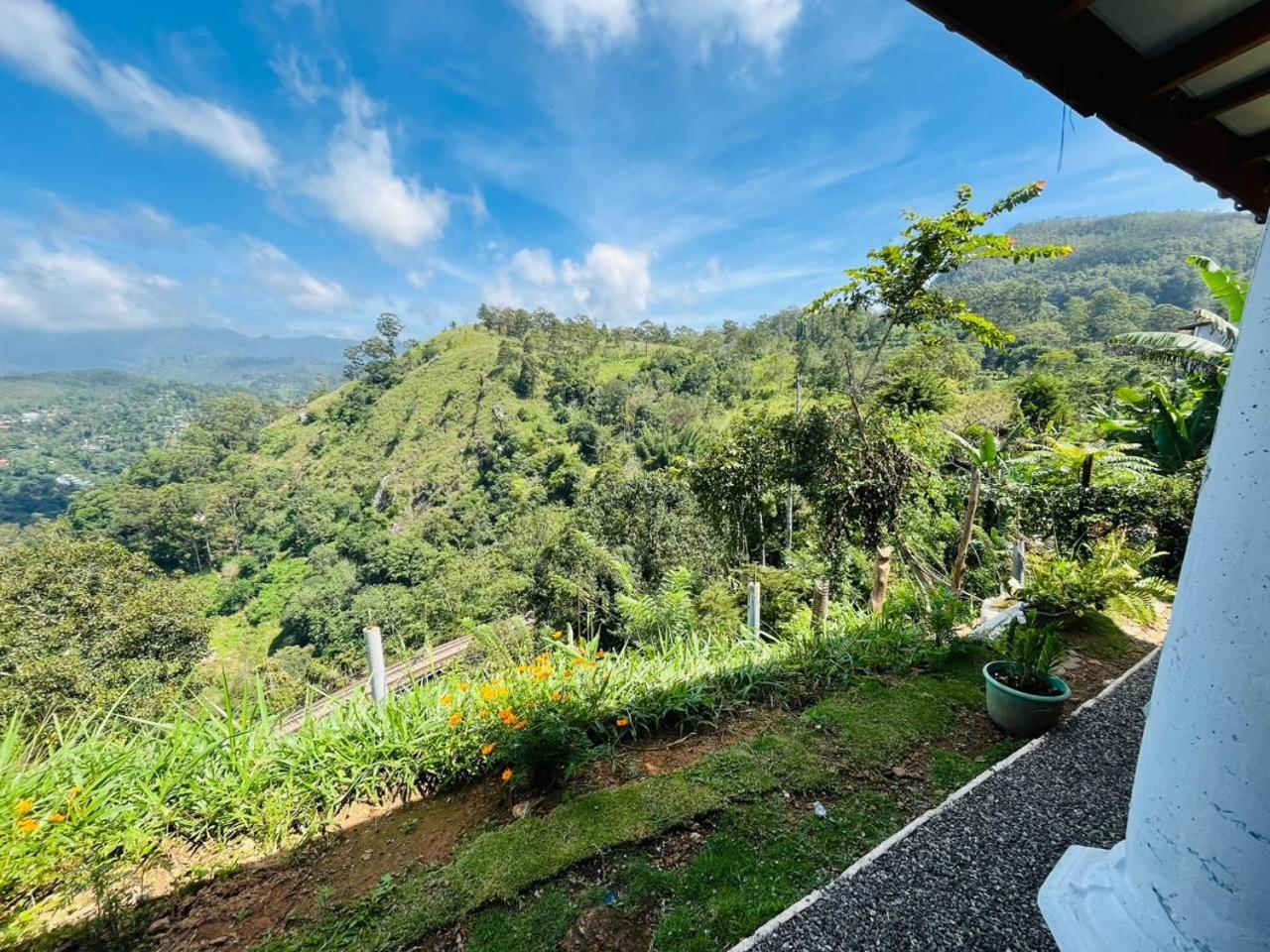 Black Bridge View *