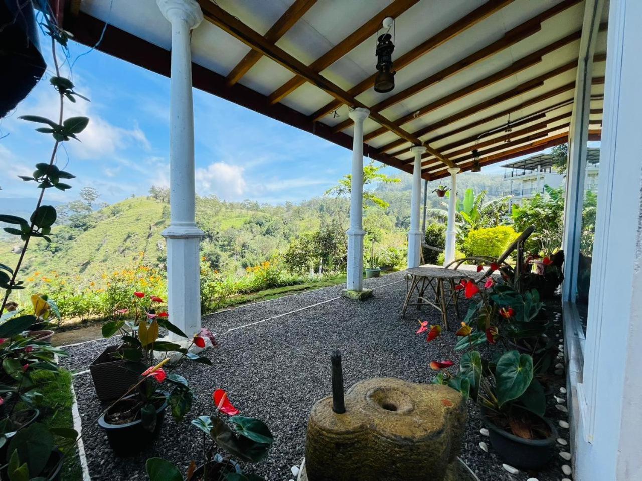 Ferienhaus Black Bridge View Sri Lanka
