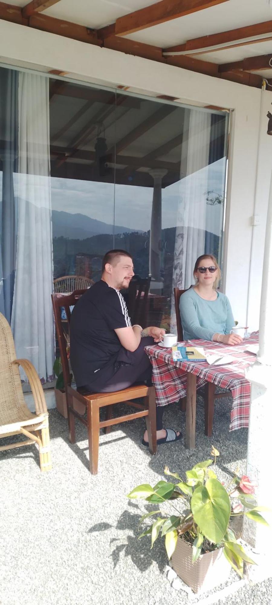 Holiday home Black Bridge View Ella