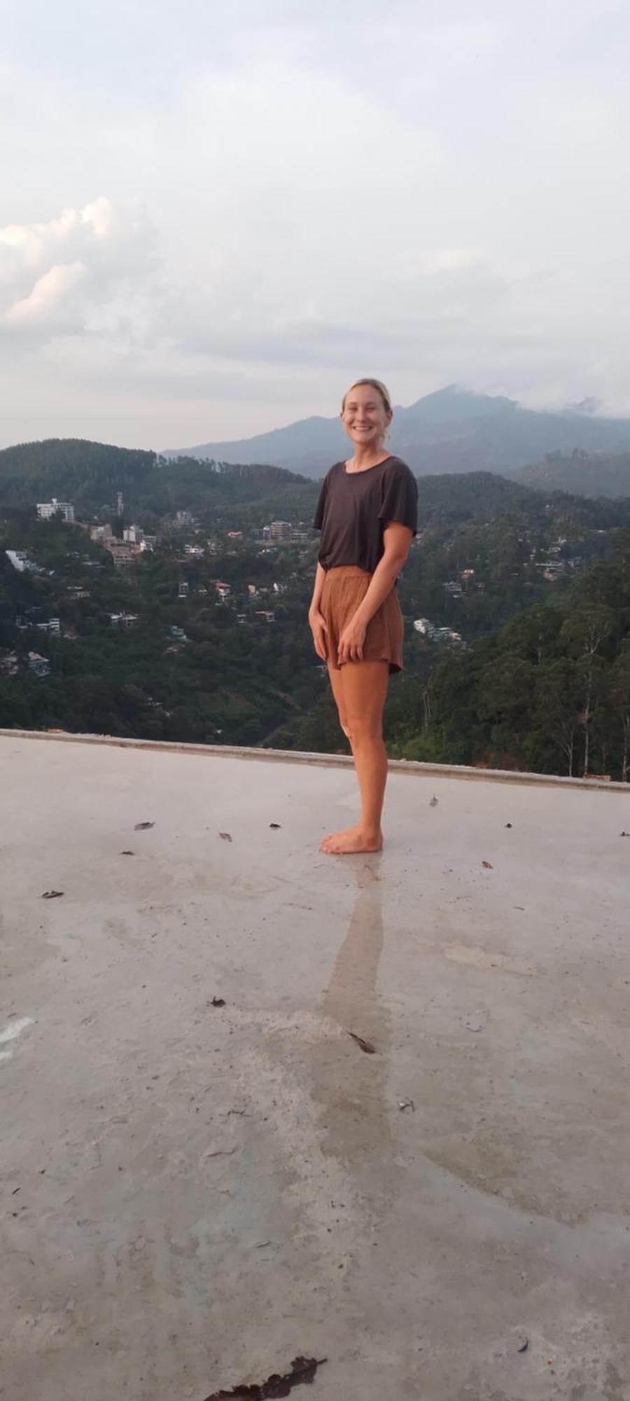 Black Bridge View Sri Lanka إيلا