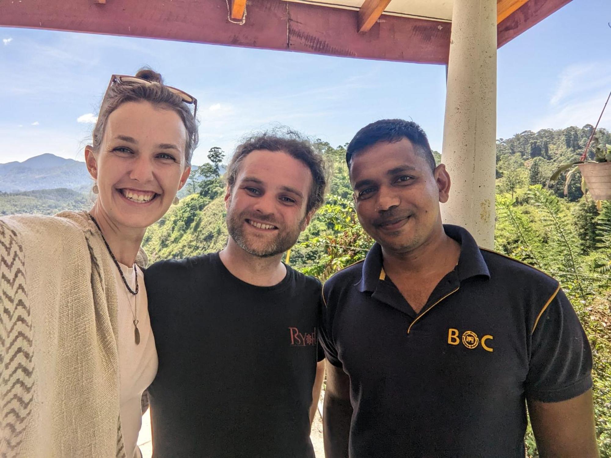 Будинок відпочинку Black Bridge View Sri Lanka *